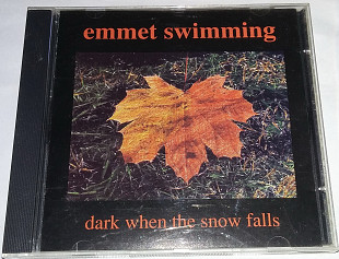 EMMET SWIMMING Dark When The Snow Falls CD US