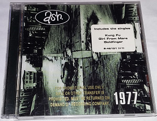 ASH 1977 CD US