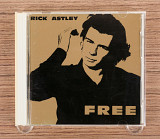 Rick Astley - Free (Япония, RCA)