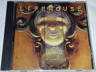 LIFEHOUSE No Name Face CD US