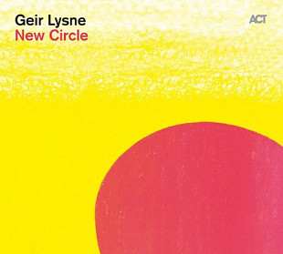 Geir Lysne ‎– New Circle ( ACT ‎– ACT 9561-2 ) JAZZ digipak