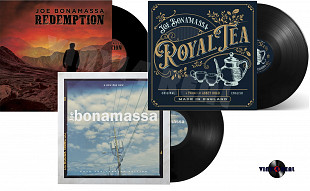 Вінілові платівки Joe Bonamassa (Комплект 6LP)