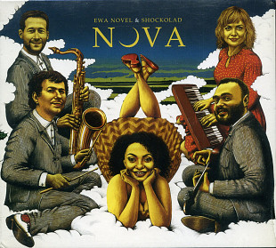 ShockolaD, Ewa Novel – NOVA ( Львівський гурт ) JAZZ