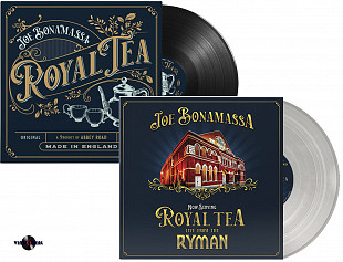 Вінілові платівки Joe Bonamassa (Комплект 4LP)