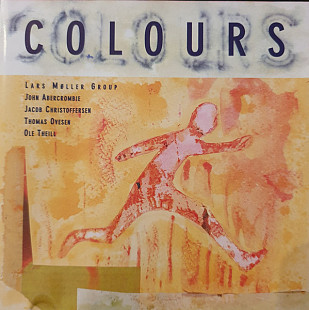 Lars Møller Group – Colours ( Denmark ) JAZZ