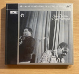 CD XRCD Oscar Peterson & Dizzy Gillespie – Oscar Peterson & Dizzy Gillespie