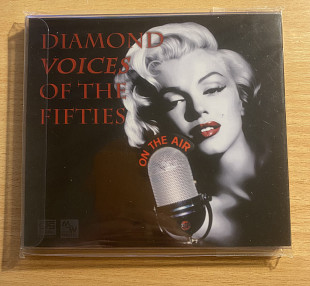 Тестовый CD STS Various – Diamond Voices Of The Fifties