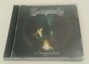 Twilightfall - The Energy Of Soul