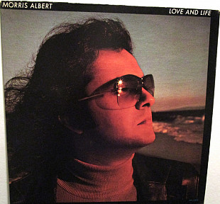 Morris Albert ‎– Love And Life ( USA ) LP
