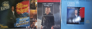 Chris Norman vinyl 3 шт винил