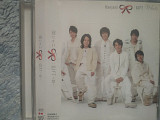 Kanjani 8 –関ジャニ∞ – Gift～白～ Single OBI 2009 (JAP)