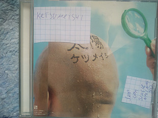 Ketsumeishi=ケツメイシ – 太陽 Single OBI 2003 (JAP)