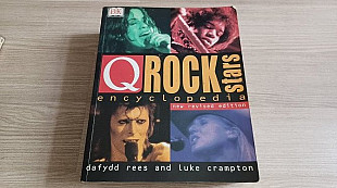 Rock encyclopedia(Rock stars)D, Rees/L.Crampton