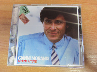 Gianni Morandi CD Grazie A Tutti [IT]