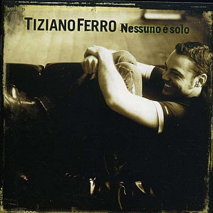 Tiziano Ferro 2006 Nadie Está Solo [US]