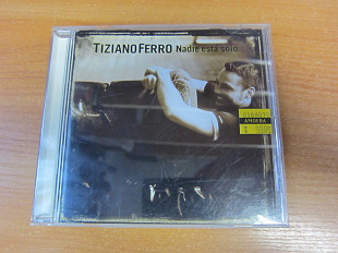 Tiziano Ferro 2006 Nadie Está Solo [US]