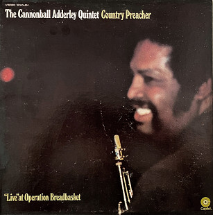 The Cannonball Adderley Quintet – Country Preacher