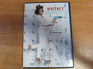 Whitney Houston DVD The Greatest Hits [US]