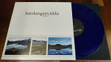 Ildjarn-Nidhogg - Hardangervidda Part 2 (Blue)