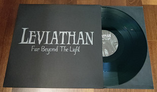 Leviathan - Far Beyond The Light (Dark green)