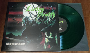 Living Death - Worlds Neuroses (Green)