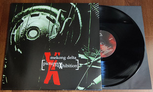 Mekong Delta - Pictures At An Exhibition (Black)