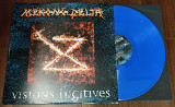 Mekong Delta - Visions Fugitives (Blue)