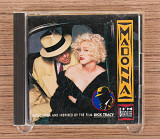 Madonna - I'm Breathless (Music From And Inspired By The Film Dick Tracy) (Япония, Sire)