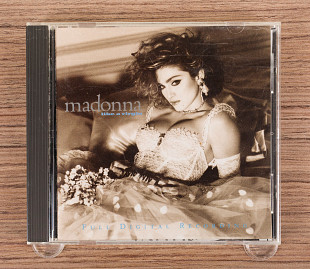 Madonna - Like A Virgin (Япония, Sire)