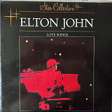 Elton John ‎– Love Songs