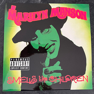 Marilyn Manson – Smells Like Children -95 (23)