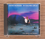 Stevie Wonder - In Square Circle (Япония, Motown)