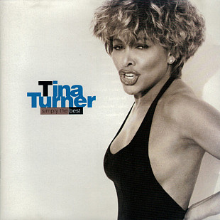 Фирменный Tina Turner – "Simply The Best"