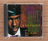 Bobby Brown - Dance!...Ya Know It! (Япония, MCA Records)