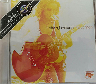 Sheryl Crow. C'mon, C'mon. 2002.