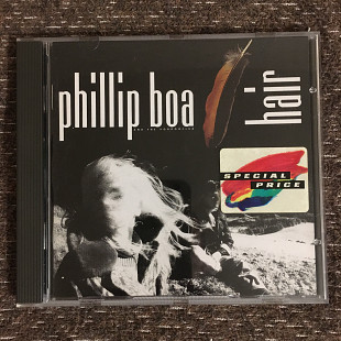 Phillip Boa And The Voodooclub - Hair (Polydor/Germany) (CD)