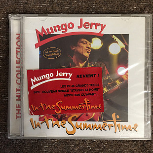 Mungo Jerry - In the Summertime - the Hit Collection (Universal/Germany) (CD)