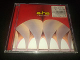 A-ha "Lifelines" фирменный CD Made In Germany.