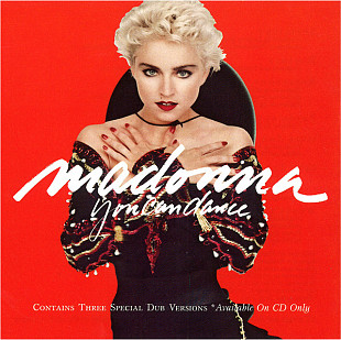 AUDIO CD Madonna – You Can Dance/1987/ Фирменный - USA