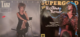 Tina Turner vinyl 3 шт винил