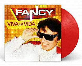 Fancy - Viva La Vida - 2023. (LP). 12. Colour Vinyl. Пластинка. Spain. S/S.