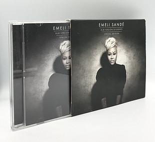 Emeli Sandé – Our Version Of Events / Special Edition (2012, E.U.)