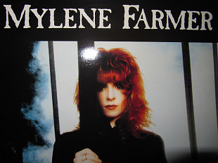 MYLENE FARMER - En Concert - 1989 + БУКЛЕТ (NM/NM) 2 LP *made in France (ОРИГИНАЛ)