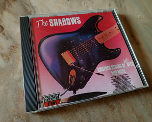 The Shadows - Hot Hits (U.K.'1987)