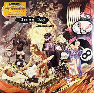 Green Day - Insomniac (1995/2009)