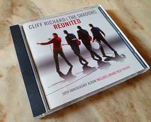 Cliff Richard & The_Shadows Reunited (U.K.'2009)