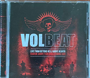 Volbeat – «Live From Beyond Hell / Above Heaven»