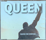 Queen – «Heaven For Everyone» Maxi-Single