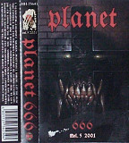 Planet 666 Vol. 5 2001