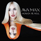 Ava Max – Heaven & Hell (LP, Album, Limited Edition, Reissue, Clear [Crystal] Vinyl)